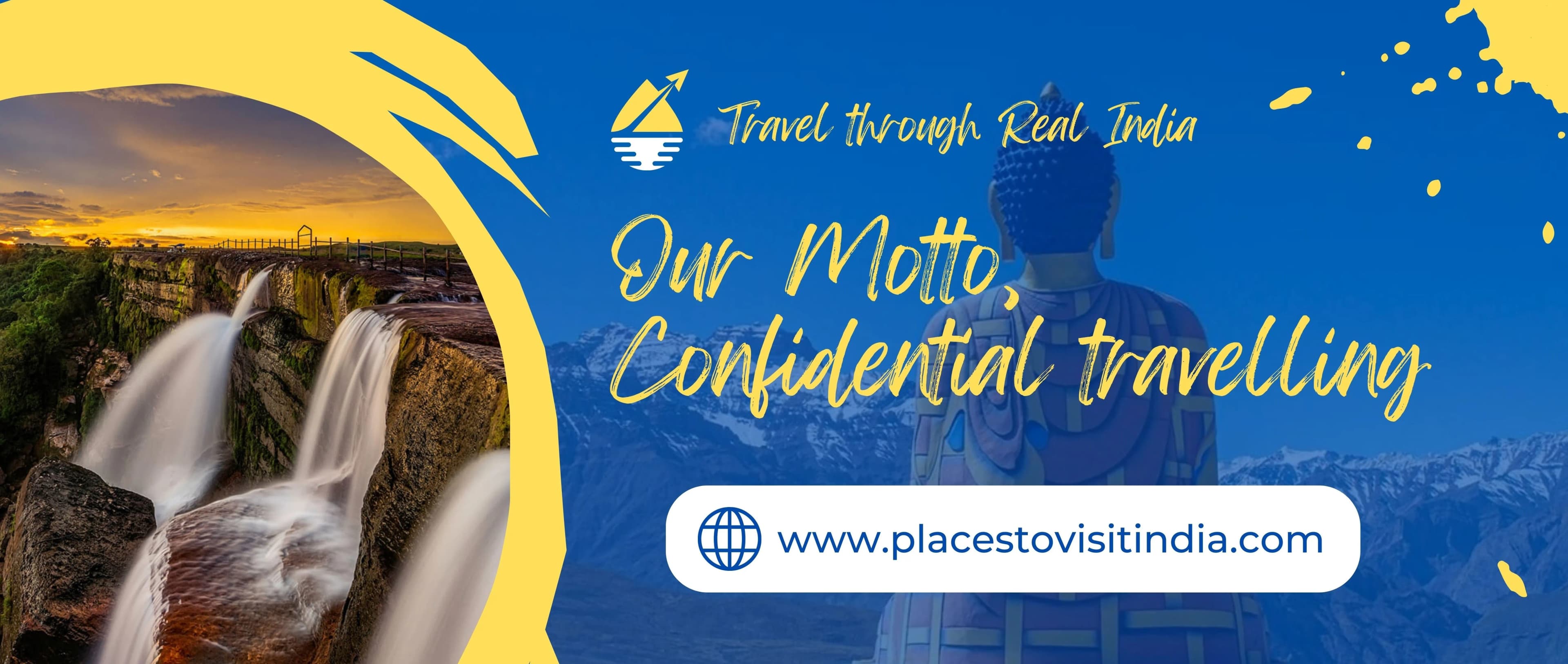 About Places to Visit India