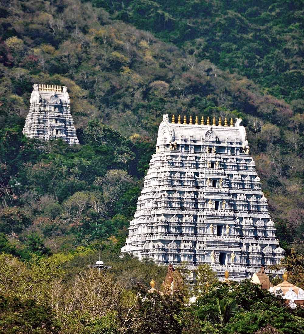 Tirupati Balaji