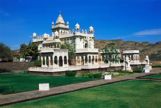 Jaswant Thada