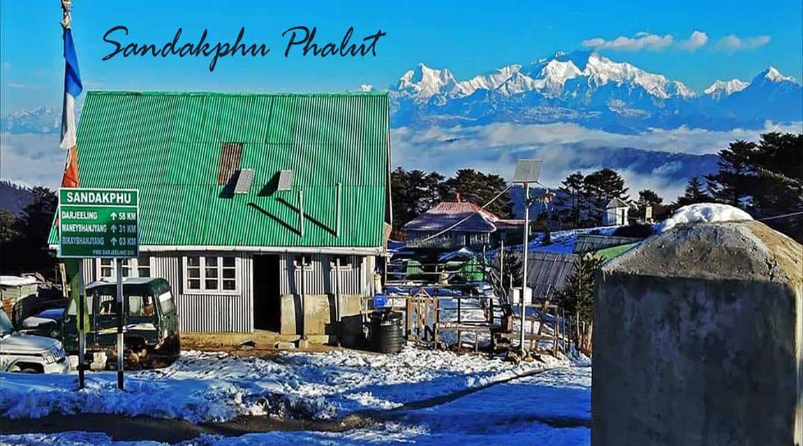 Sandakphu Trek