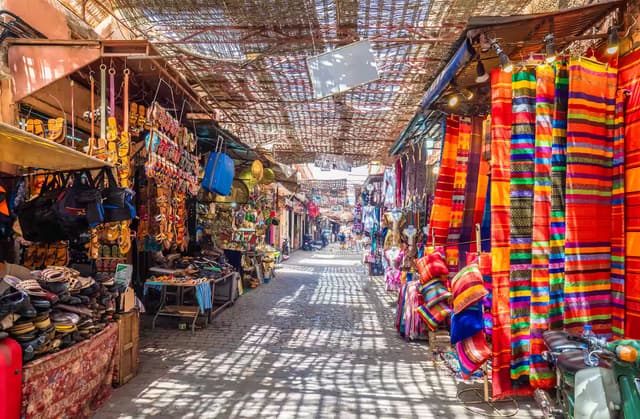 Mandwa Market