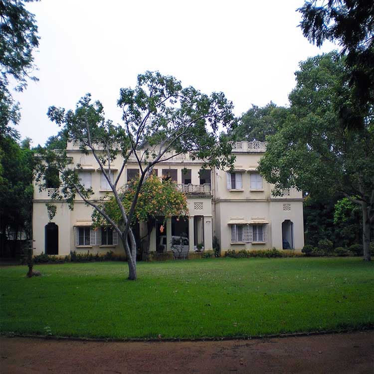 Krishnamurti Foundation