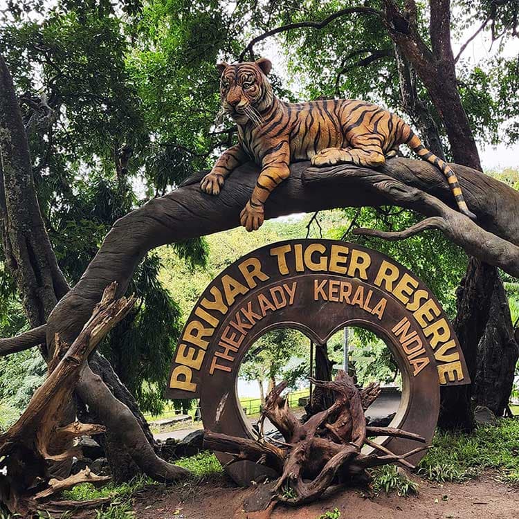 Periyar National Park