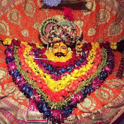 Khatu Shyam Ji (Khatu Dham)