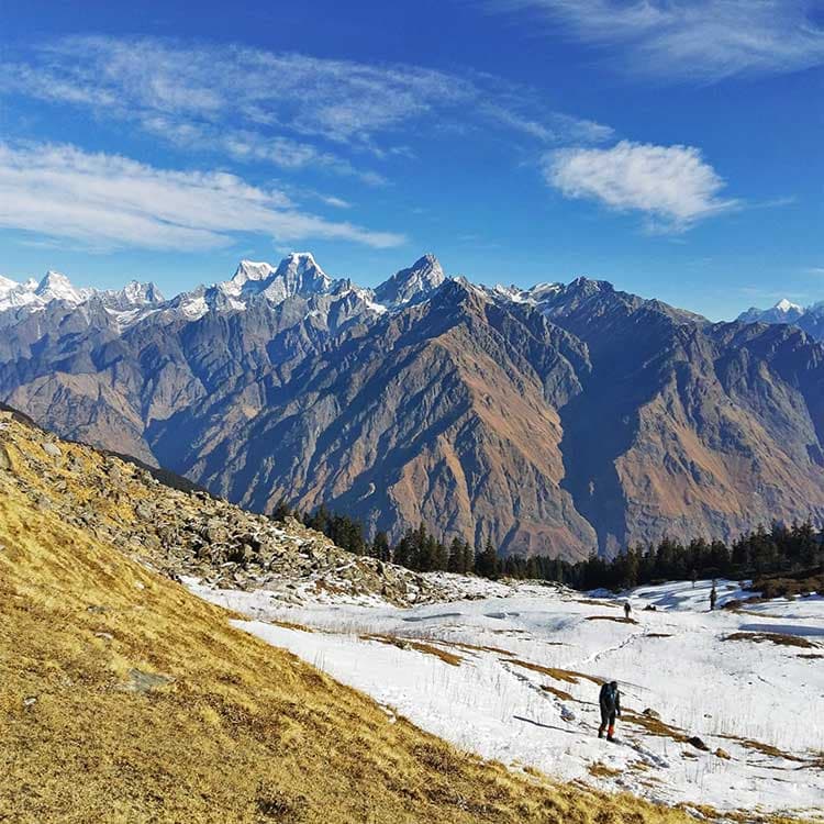 Kuari Pass Trek