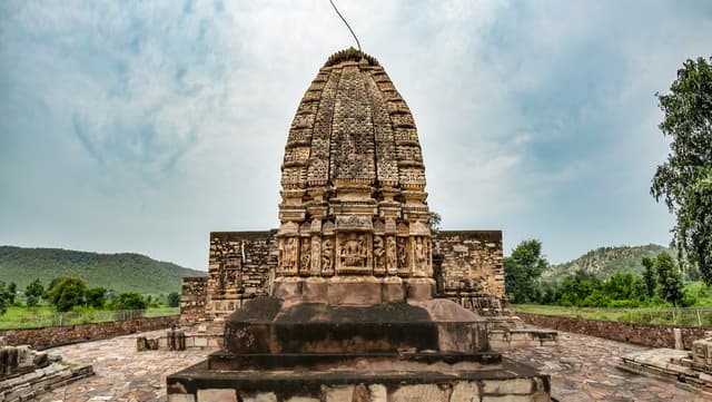 Temple of Sariska