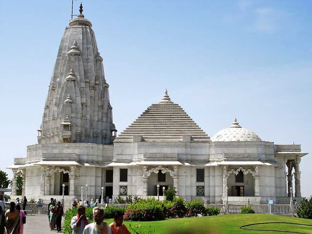 Birla Mandir Jaipur