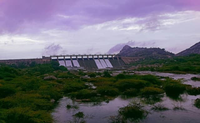 Jawai Dam