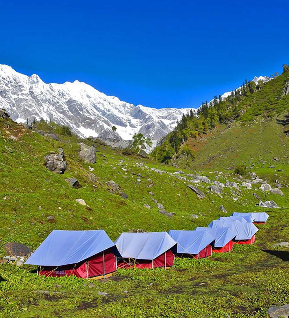 Beas Kund Trek