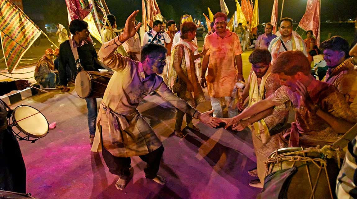 Khatu Shyam Ji (Khatu Dham)