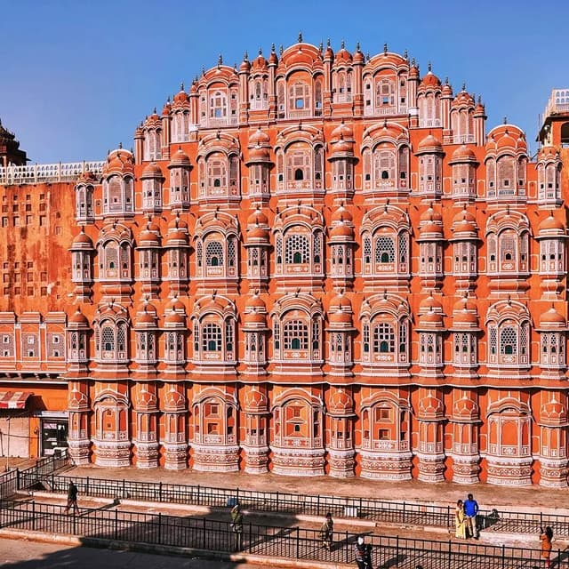 Hawa Mahal