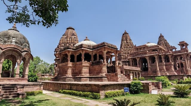 Mandore Gardens
