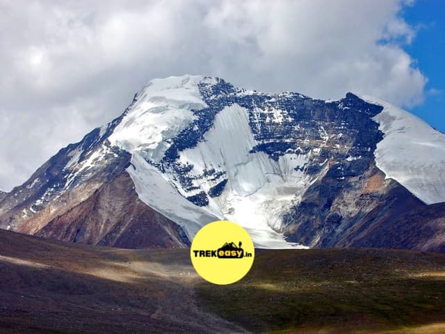 Kang Yatse II Ladakh