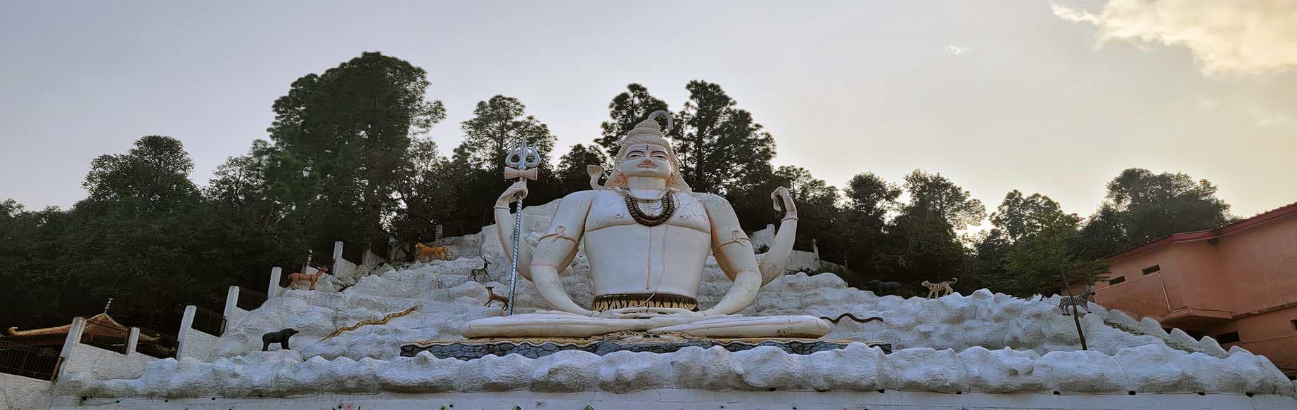 Dol Ashram, Uttarakhand