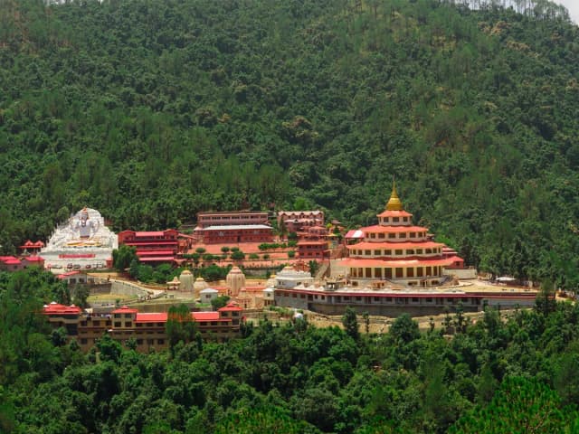 Naina Devi Shaktipeeth