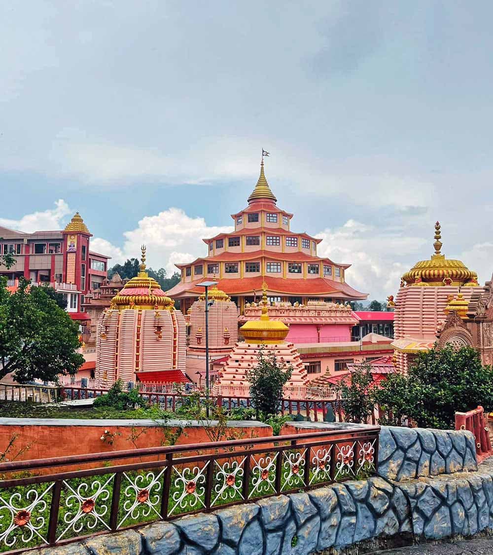Dol Ashram, Uttarakhand