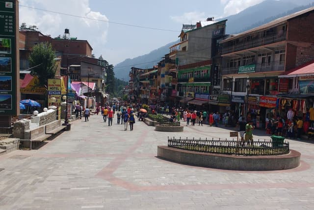 Mall Road