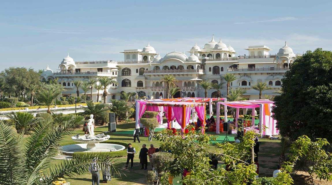 Wedding in Jaipur