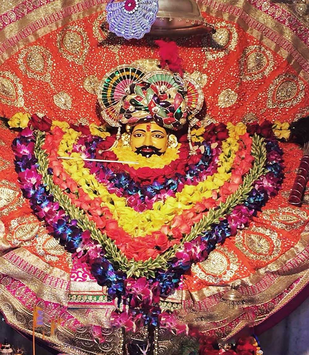 Khatu Shyam Ji (Khatu Dham)