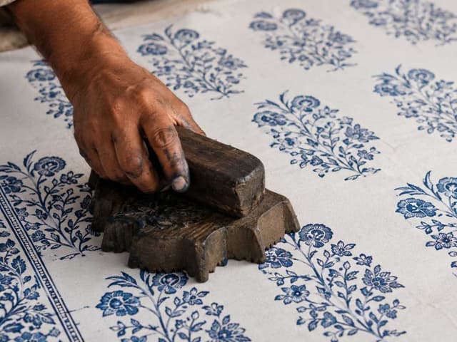 Block Printing
