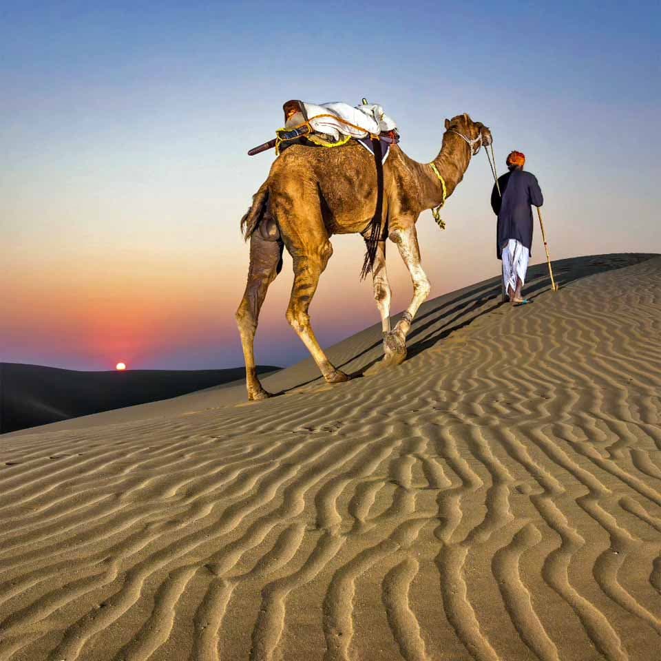 Sam Sand Dunes