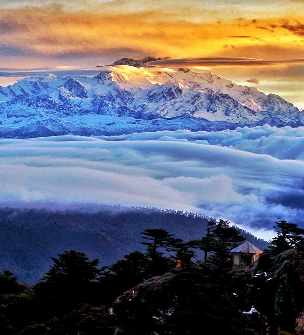 Sandakphu Trek