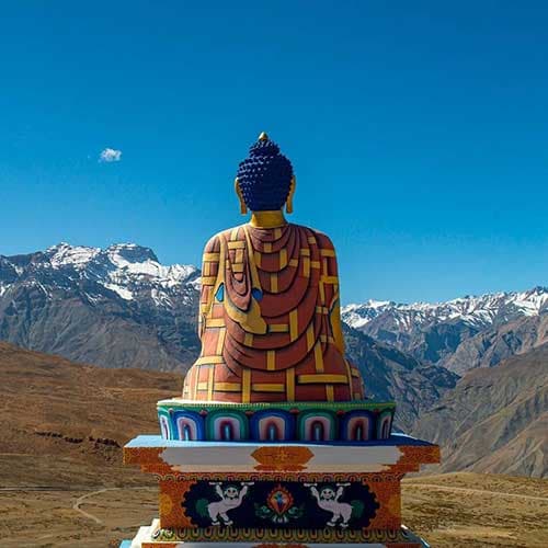 Spiti Valley Bike Trip
