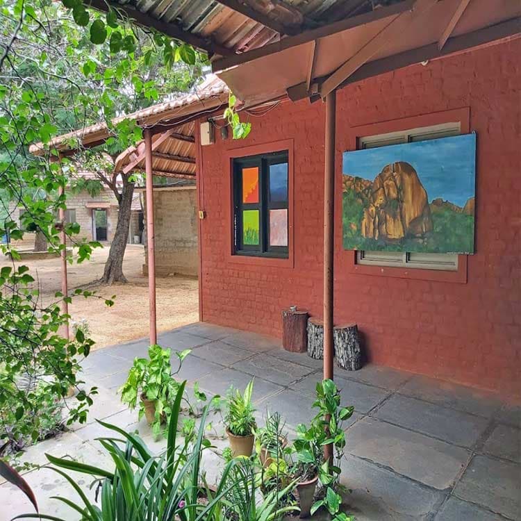Rishi Valley School