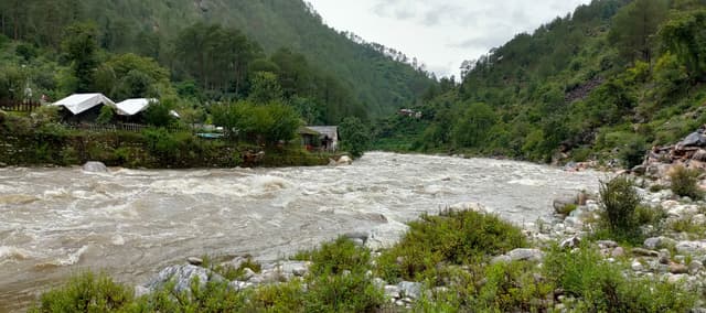 River Trails of Himachal
