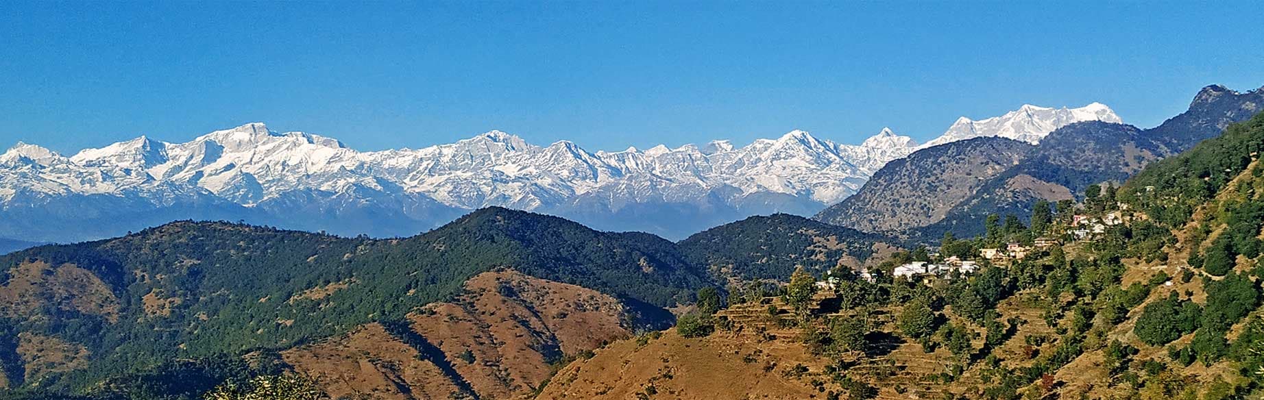 Kartik Swami Temple Trek Uttarakhand