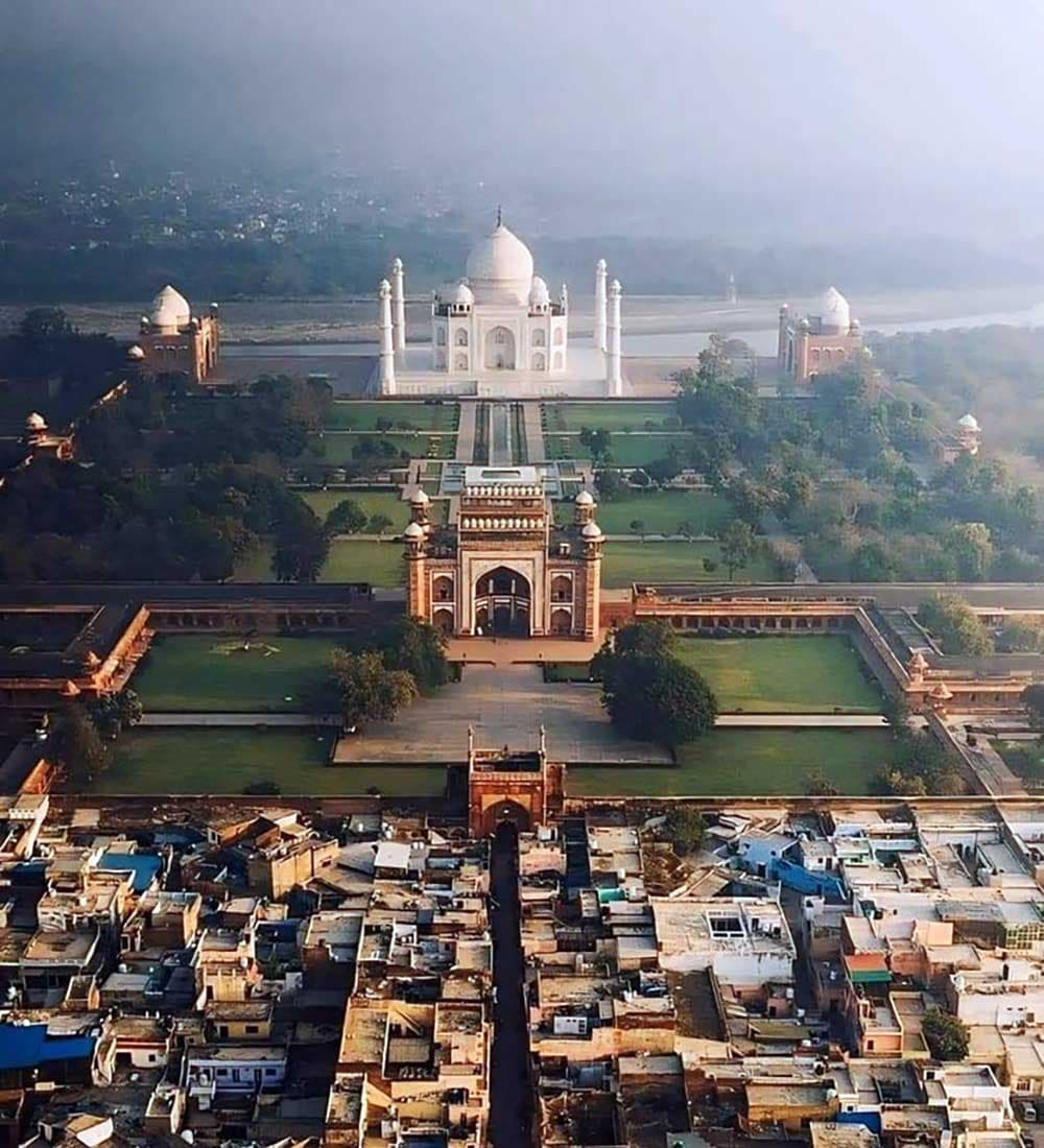 Taj Mahal