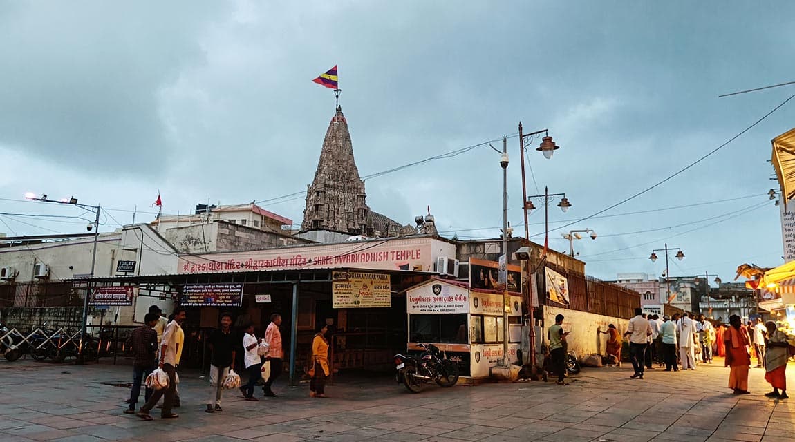 Dwarka