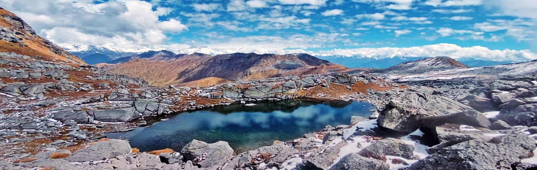 Chipla Kedar Trek