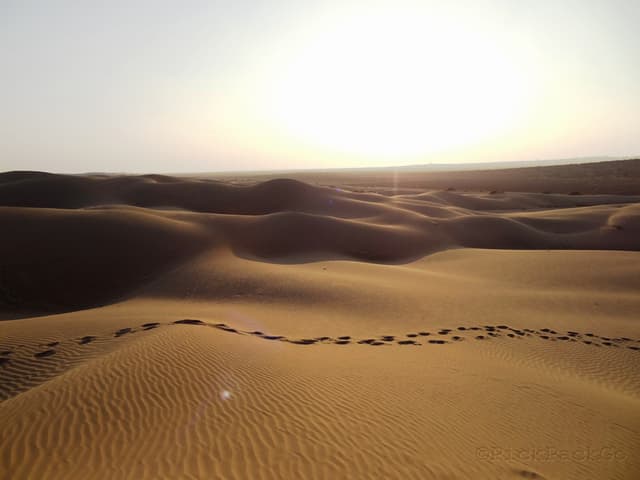 Desert Dunes