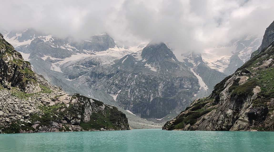 Tulian Lake Trek Kashmir
