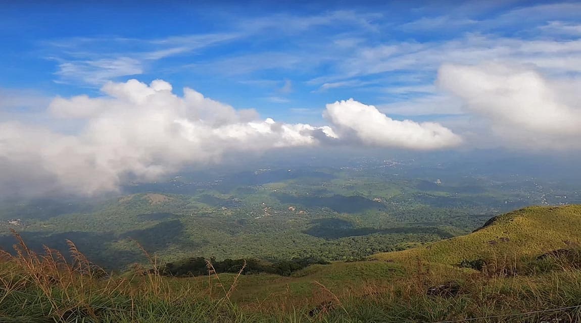 Chembra Peak Trek