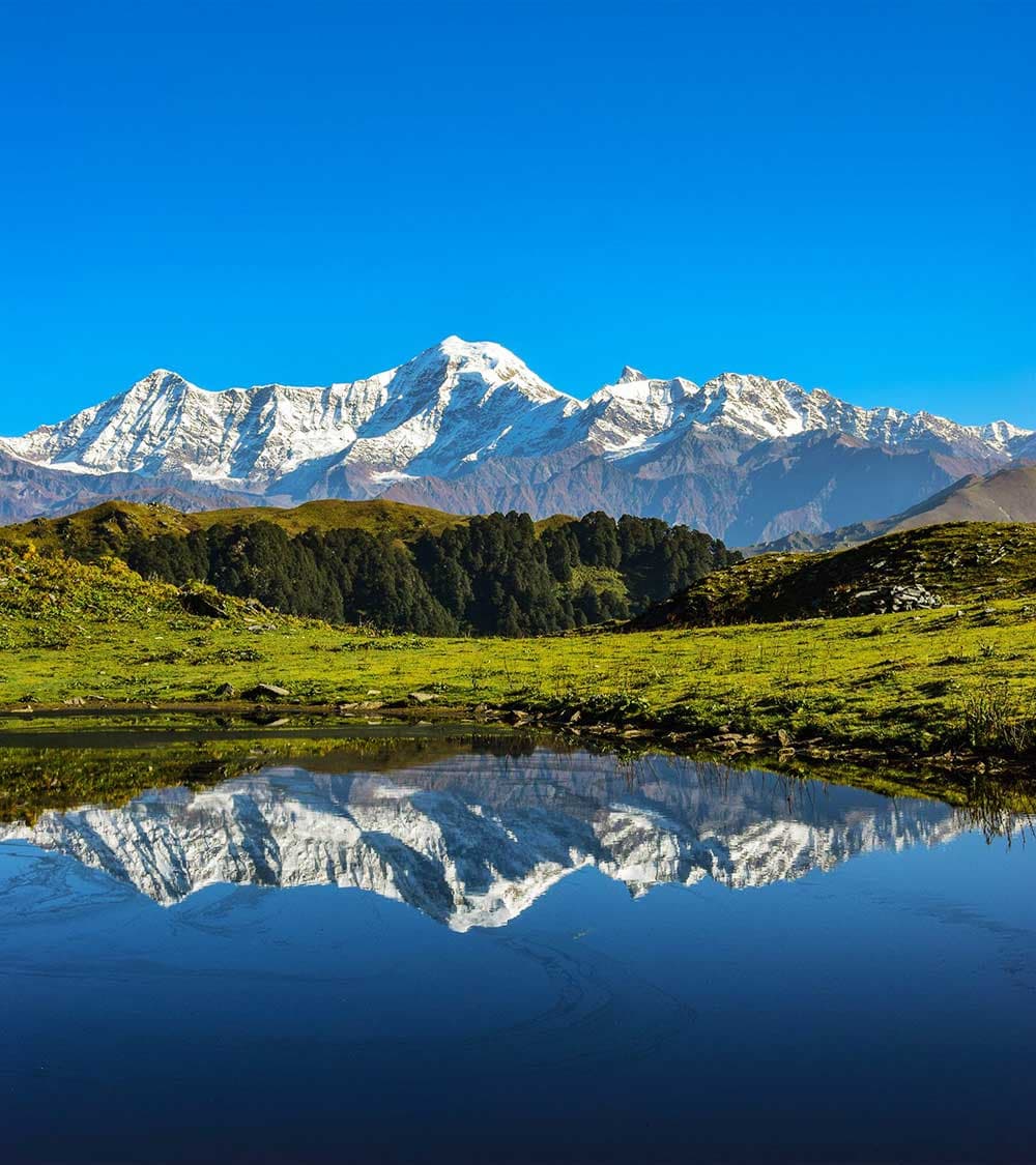 Dayara Bugyal Trek