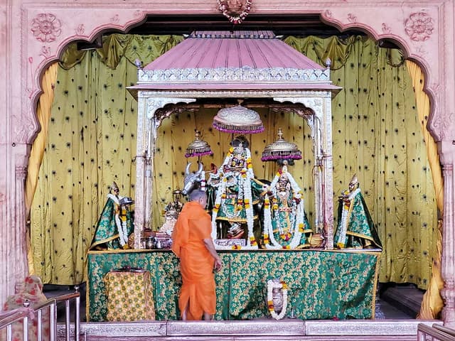 Govind Dev Ji temple
