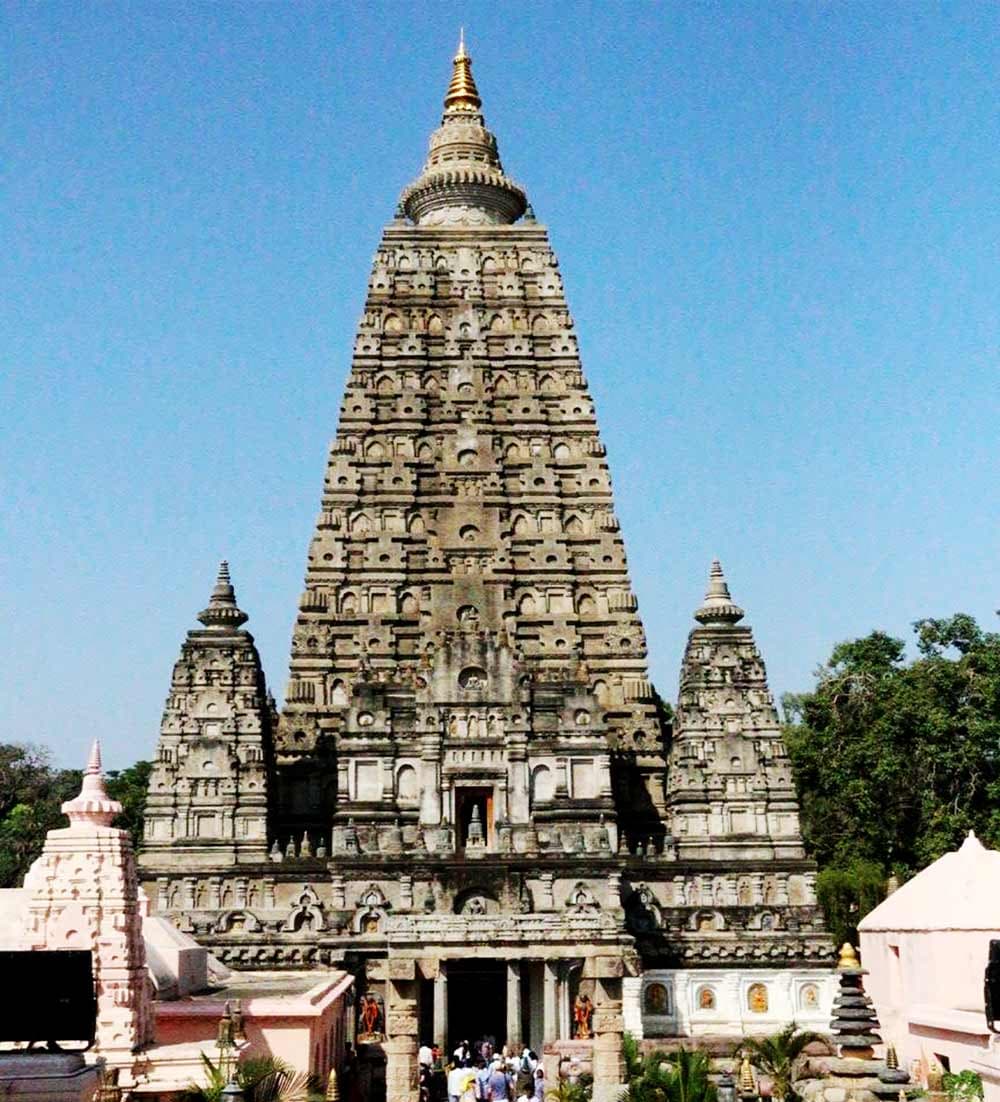 Maha Bodhi