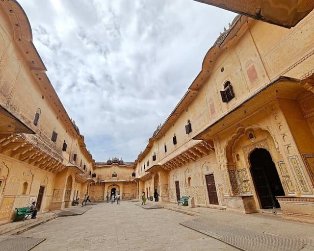 Nahargarh Fort
