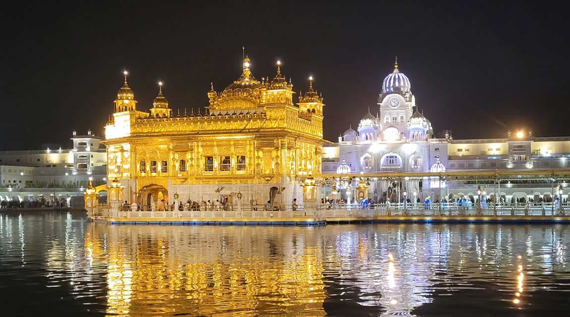 Golden Temple