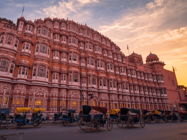 Hawa Mahal
