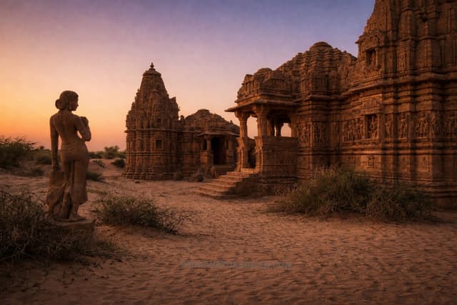 Kiradu Temple