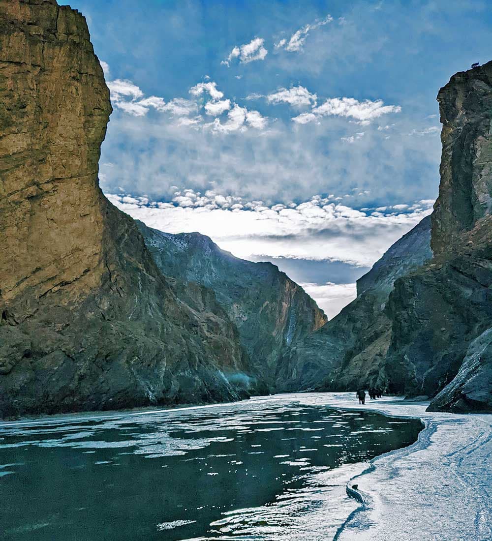 Chadar Trek