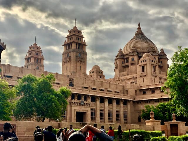 Umaid Bhawan