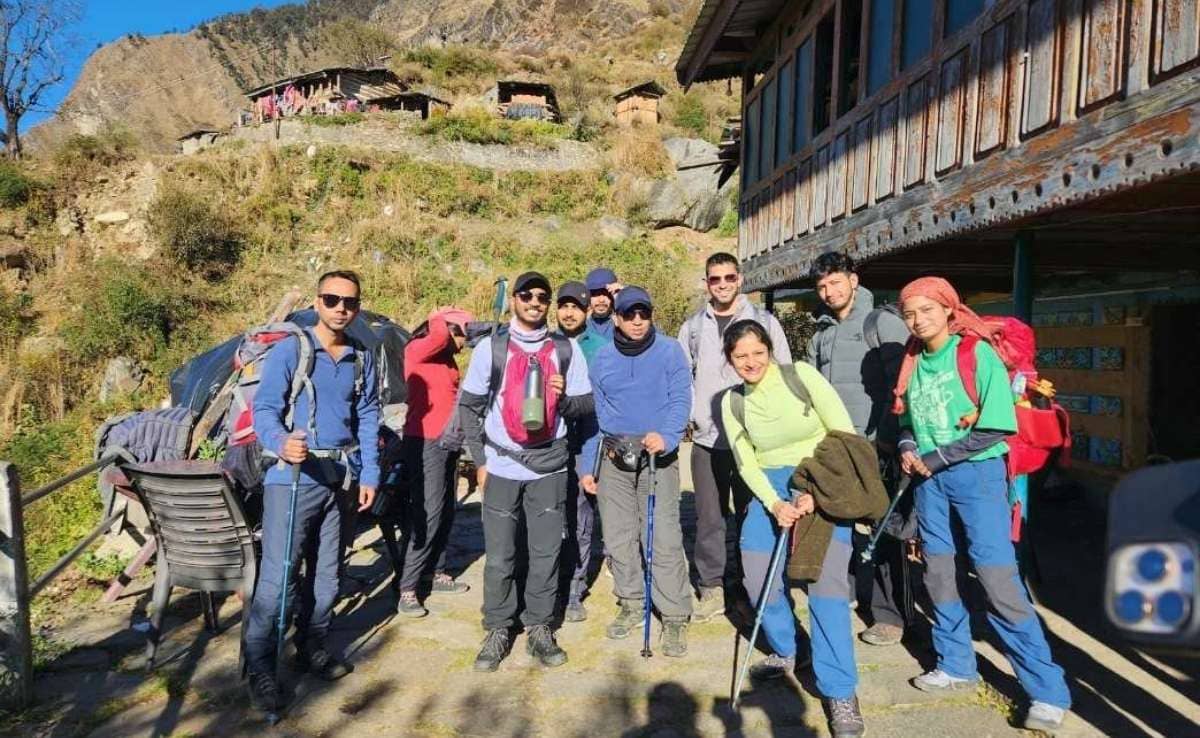 Backpacking Trips