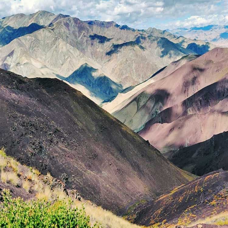 Hemis National Park
