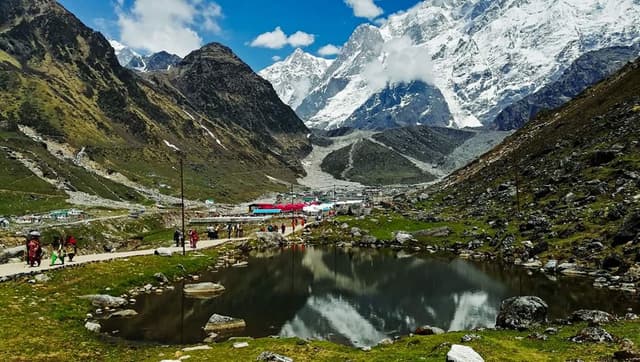 Kedarnath Trek