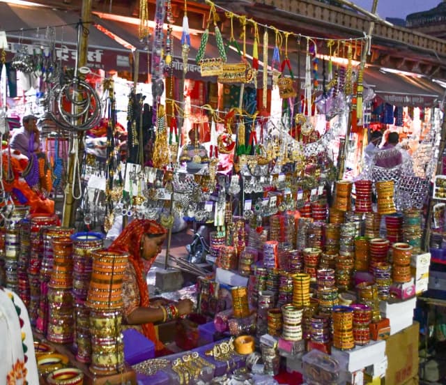 Local Market of Jodhpur