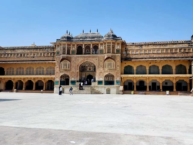 City Palace Jaipur